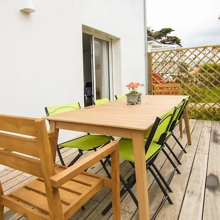 Rez-de-jardin Neuf - 2-6 Pers - 700m De La Апартаменты *