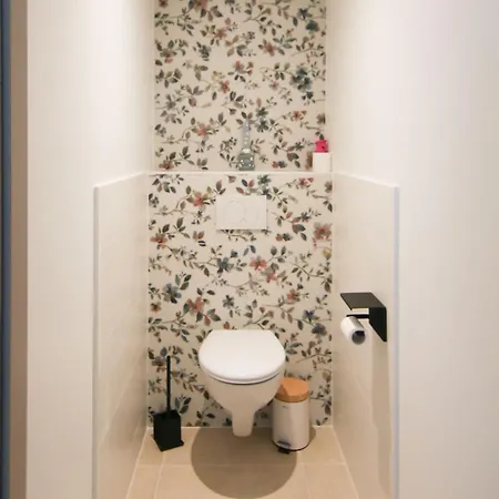 Rez-de-jardin Neuf - 2-6 Pers - 700m De La Апартаменты Порник